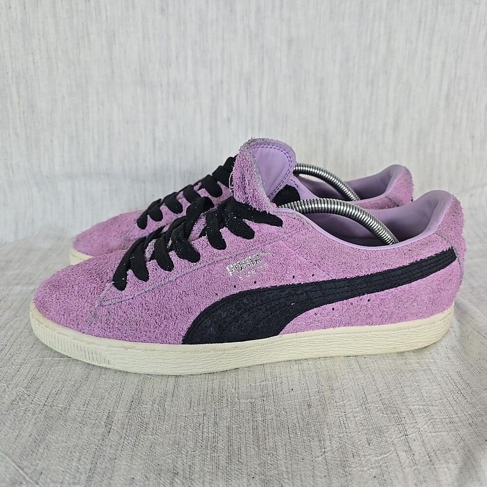 Puma Suede Diamond Supply Co Orchid Bloom Men’s 10 Purple 365650-02